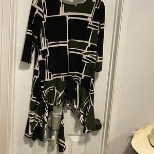 TRADE❤️ High low tunic